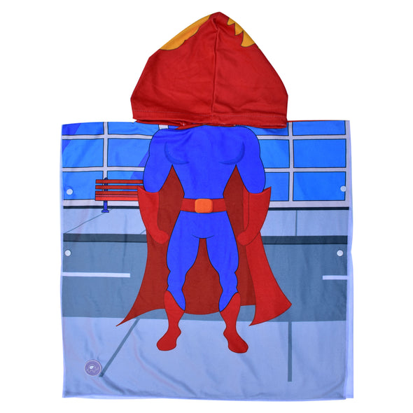 Hooded Towel - SUPERBOY