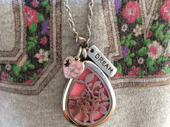 NECKLACE DIFFUSER Woman