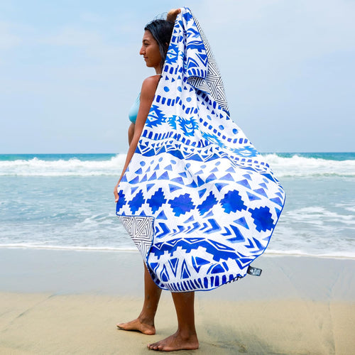 Beach Towel — Aztech — 78 × 35