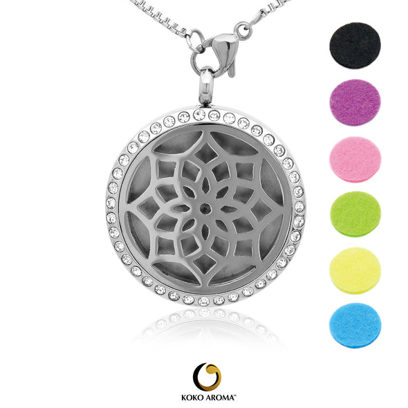 DIFFUSER NECKLACE STYLE 028
