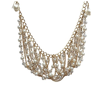 Necklace and Earring Set - NEE4036