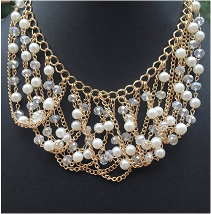 Necklace and Earring Set - NEE4036