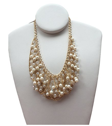 Necklace and Earring Set - NEE4036