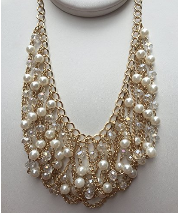 Necklace and Earring Set - NEE4036