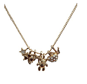 Necklace - NKE1218G