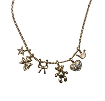 Necklace - NKE1218G