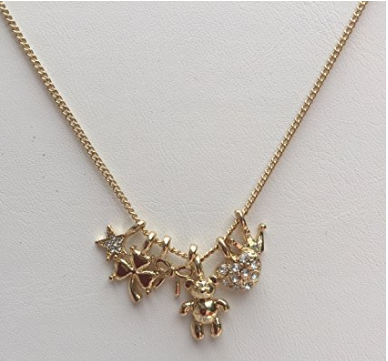 Necklace - NKE1218G