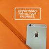 Travel Towel 2 Pack ORANGE 71x31+31x16 inch