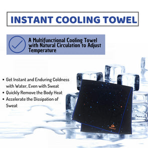 Cooling Towel - Cosmic