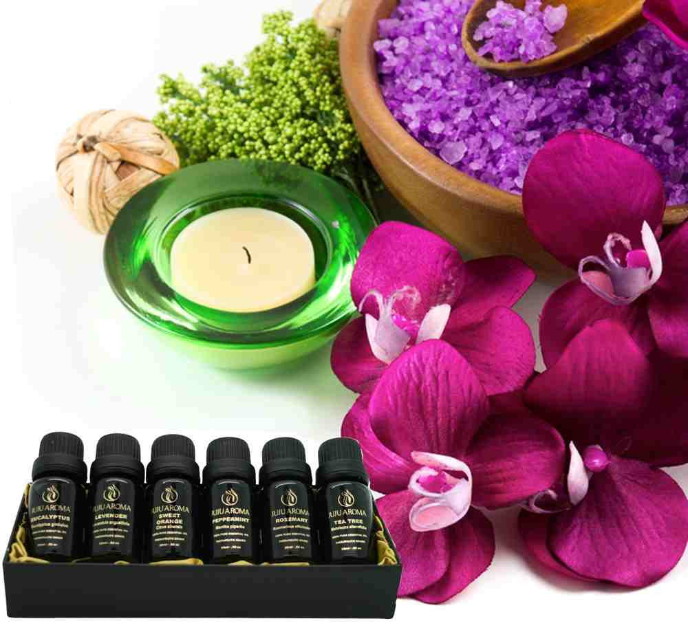 Juju Aroma Essential Oils