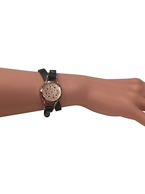 Diffuser Bracelet (ROSEGOLD25MMBB)