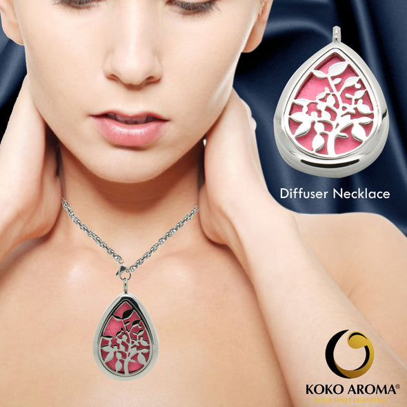 DIFFUSER NECKLACE STYLE 0066