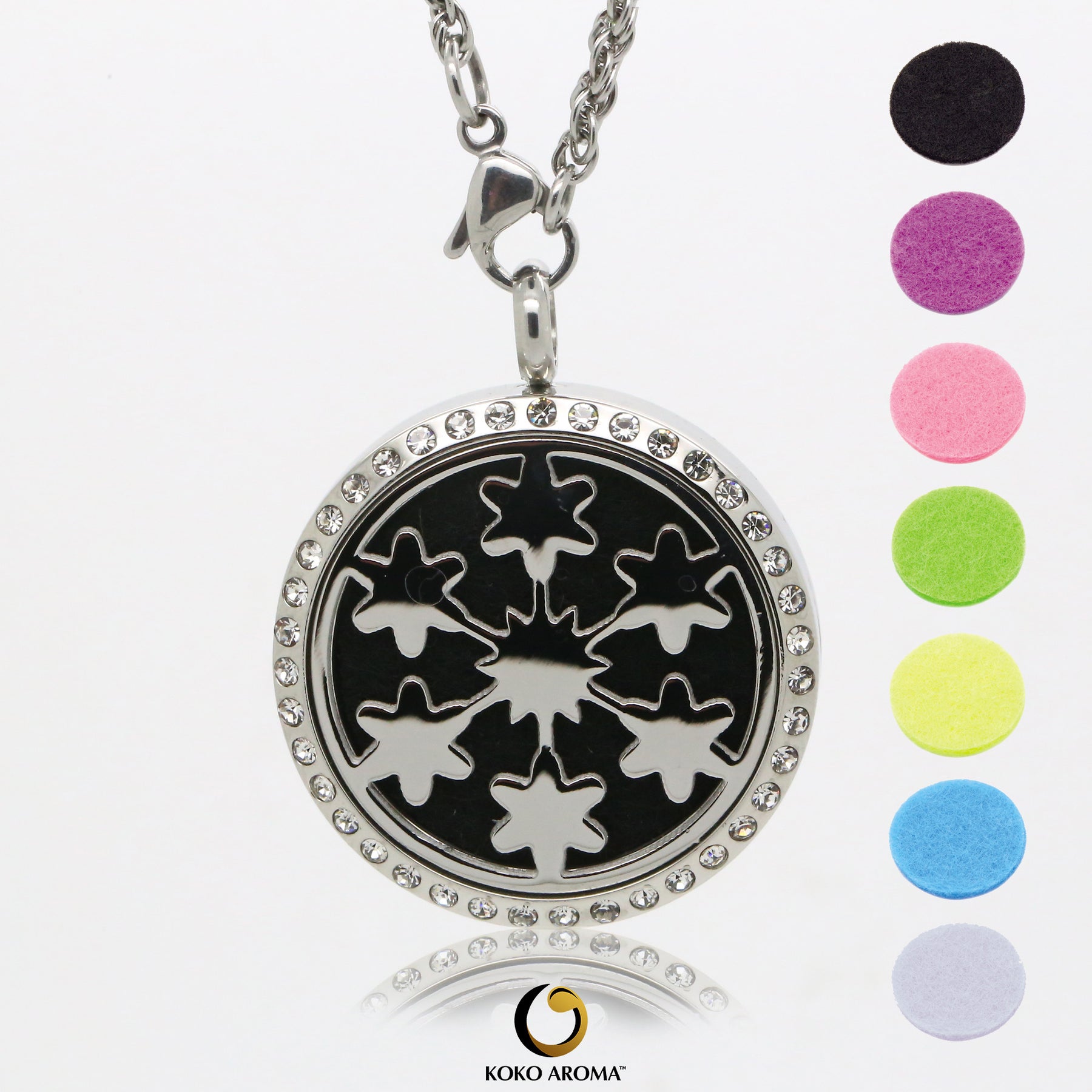 DIFFUSER NECKLACE STYLE 0105