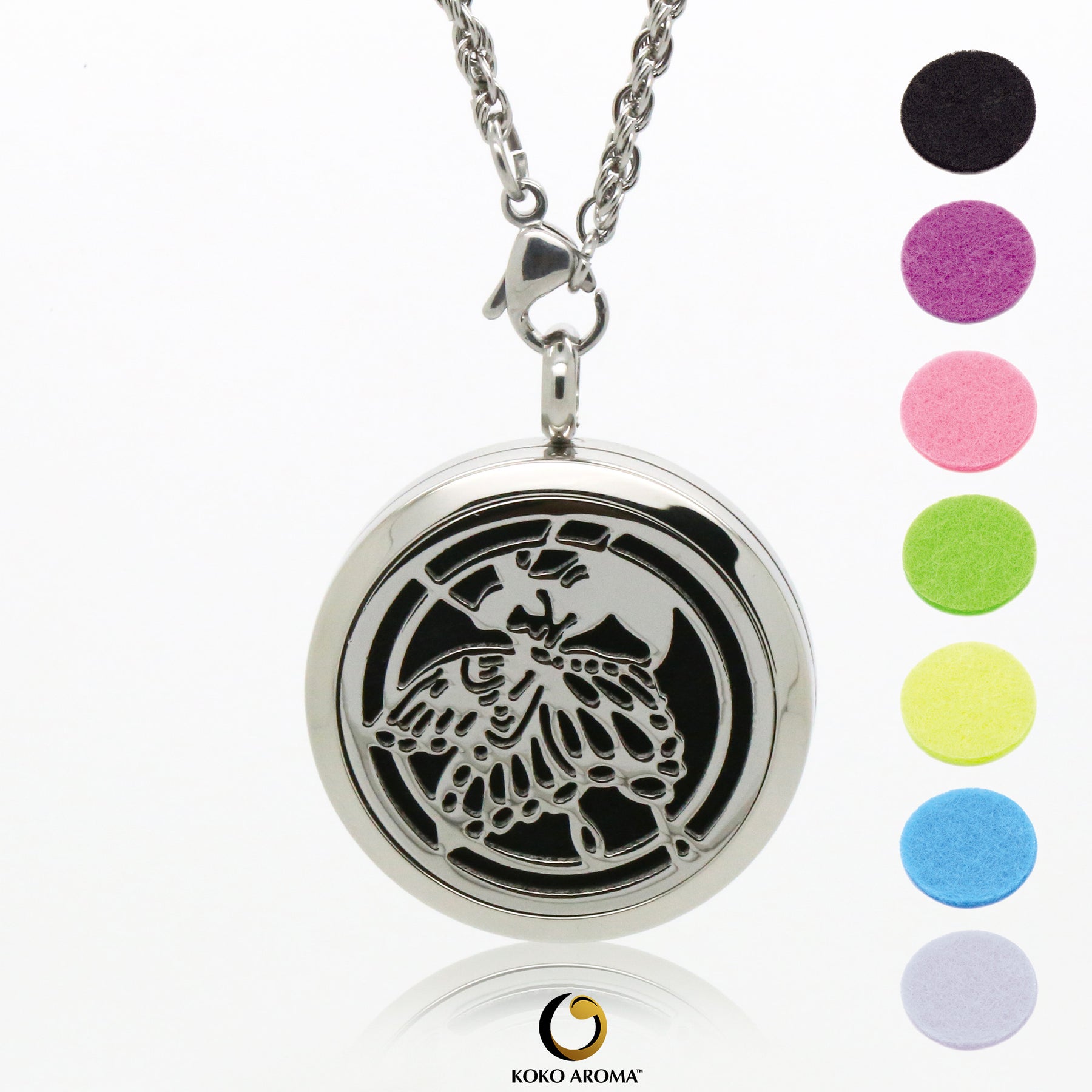 DIFFUSER NECKLACE STYLE 0129