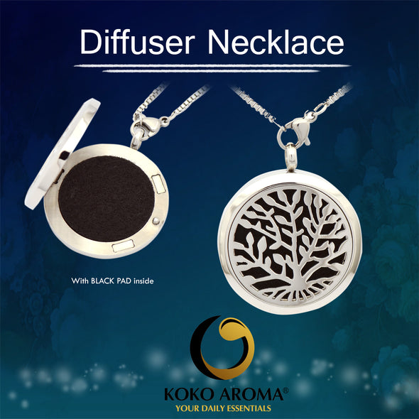 DIFFUSER NECKLACE STYLE 025