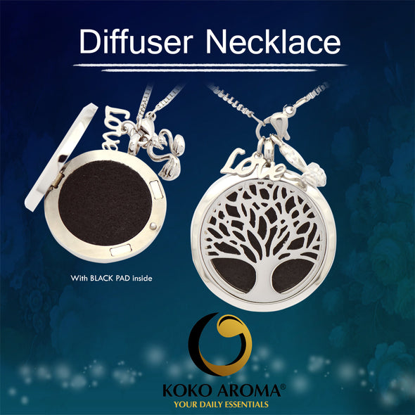 DIFFUSER NECKLACE STYLE 029