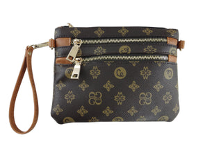 Handbag - BROWN CE83287