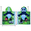 Hooded Towel - PANDA