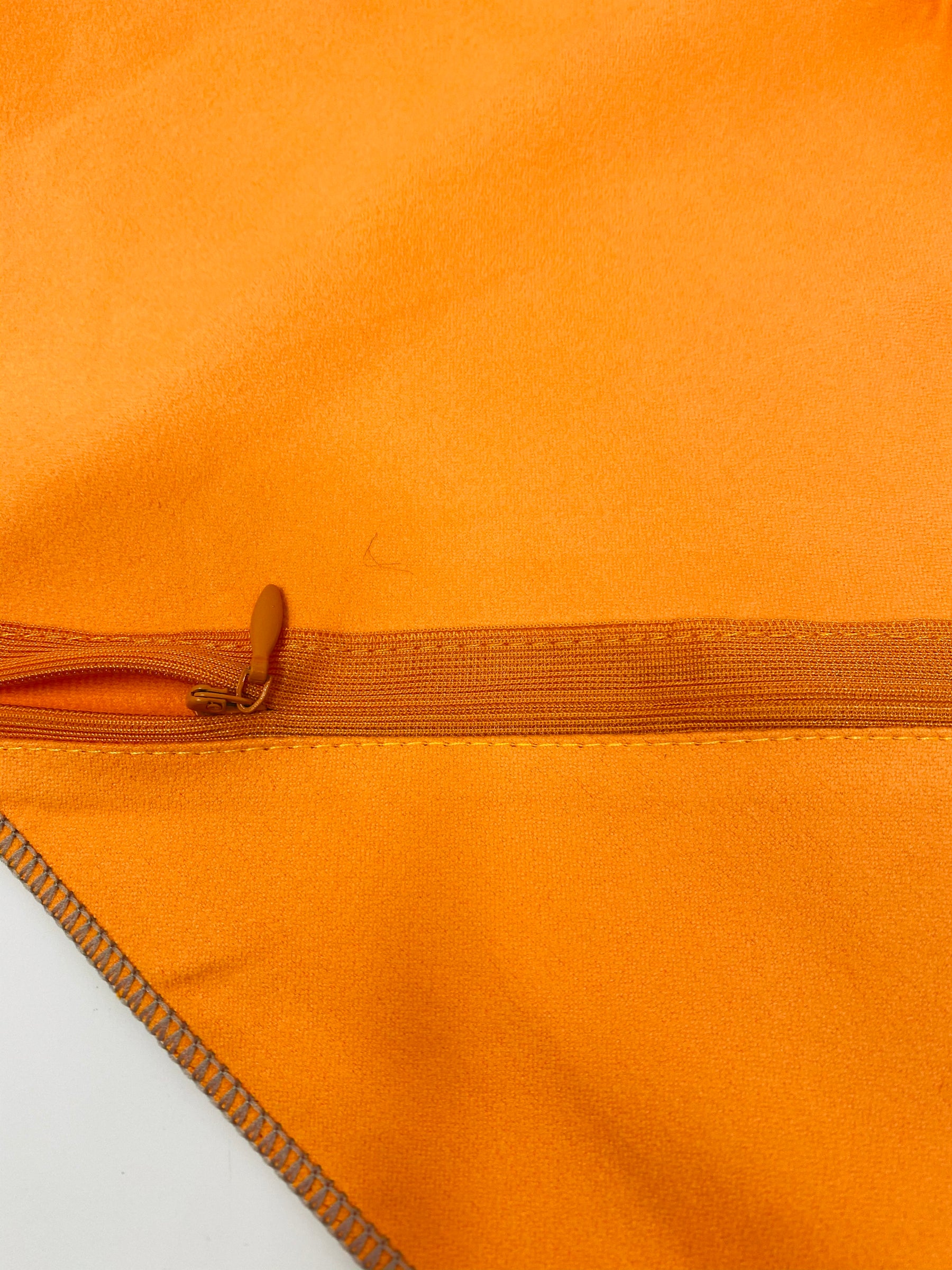 Travel Towel 2 Pack ORANGE 71x31+31x16 inch