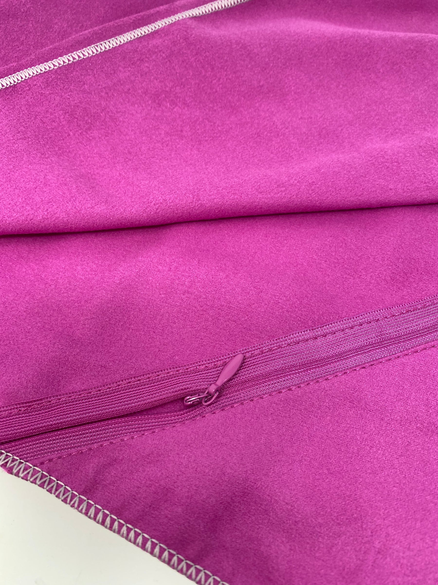 Travel Towel 2 Pack PURPLE 71x31+31x16 inch