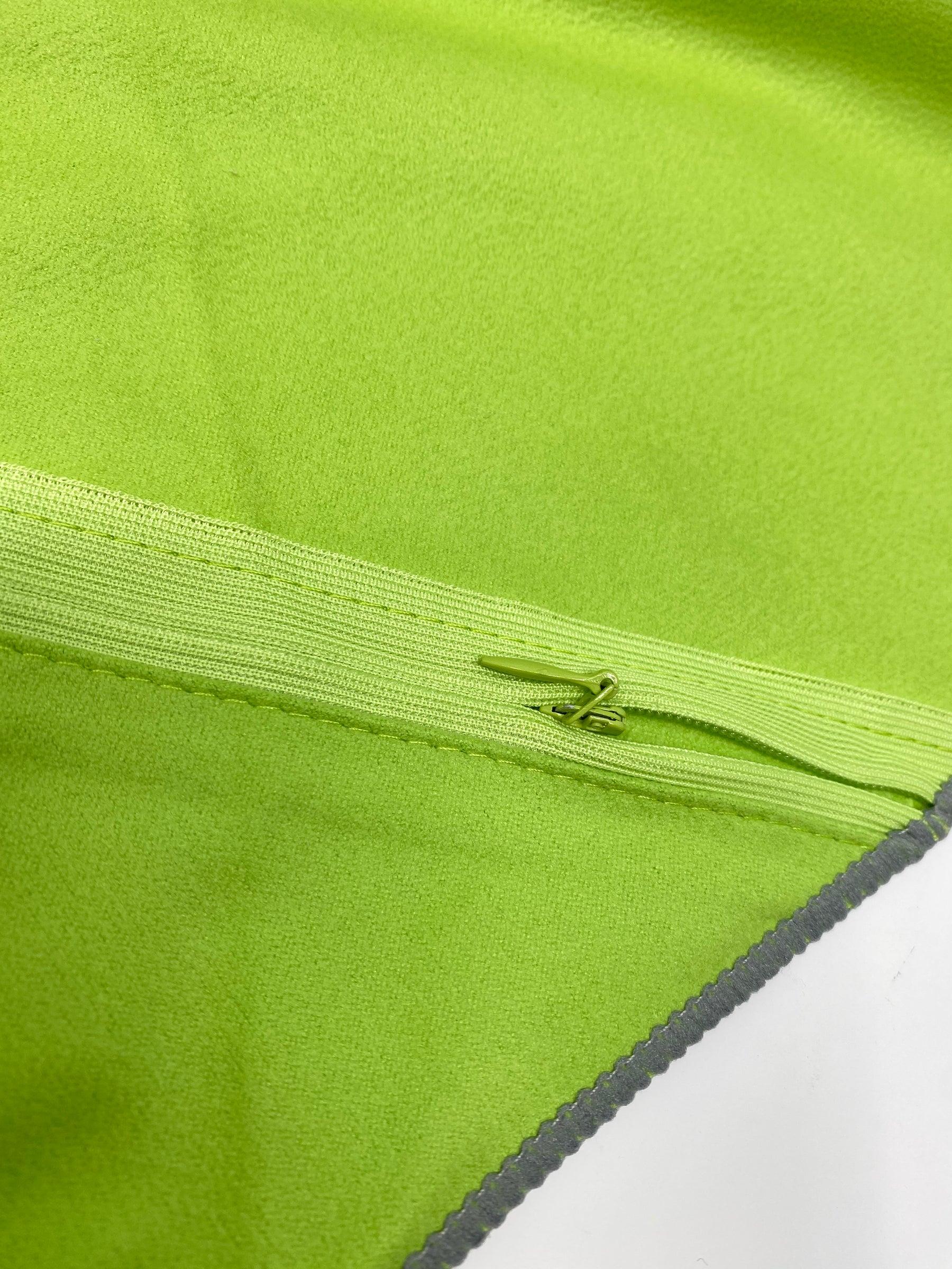 Travel Towel 2 Pack GREEN 71x31+ 31x16 inch