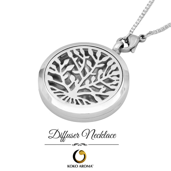 DIFFUSER NECKLACE STYLE 025