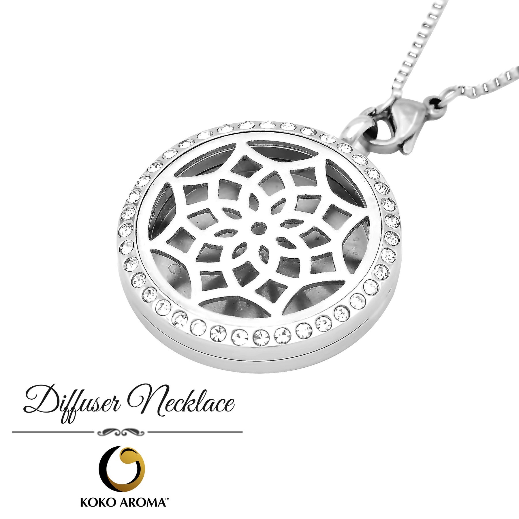 DIFFUSER NECKLACE STYLE 028