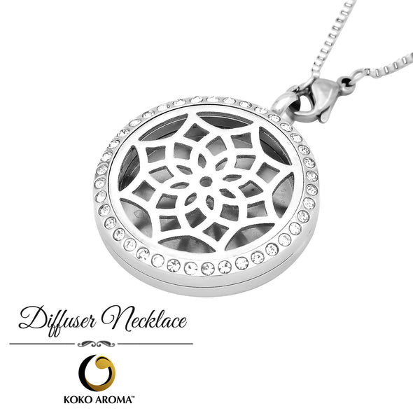 DIFFUSER NECKLACE STYLE 028