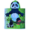 Hooded Towel - PANDA