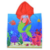 Hooded Towel - MERMAID