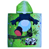 Hooded Towel - PANDA