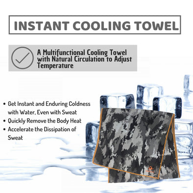 Cooling Towel - Mili