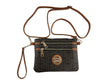 Handbag - BROWN MN83287