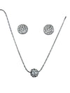 Roll over image to zoom in ELITE TREND Designer Style Crystal Jewelry Fashion Gold Color Alloy Colorful Rhinestone 18 Inch Necklaces