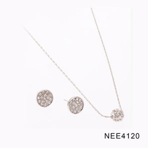 Roll over image to zoom in ELITE TREND Designer Style Crystal Jewelry Fashion Gold Color Alloy Colorful Rhinestone 18 Inch Necklaces