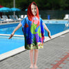 Hooded Towel - MERMAID