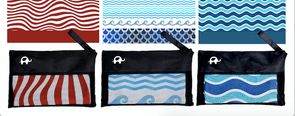 Pouch Only for Elite Trend Microfiber Beach Towel (No Towel)