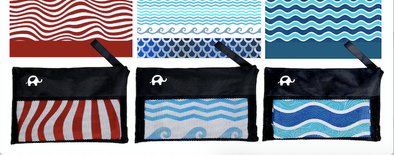 Pouch Only for Elite Trend Microfiber Beach Towel (No Towel)