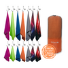 Travel Towel 2pax (Orange)