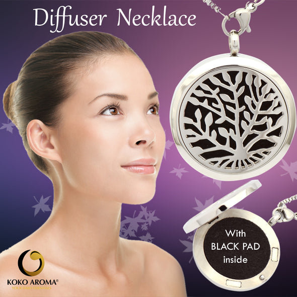 DIFFUSER NECKLACE STYLE 025