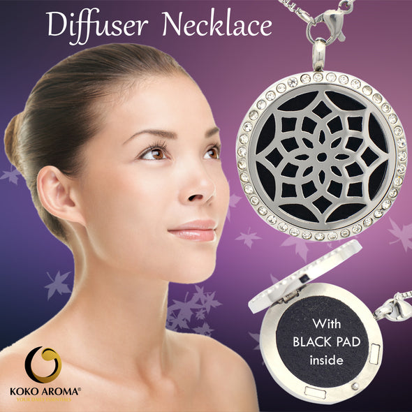 DIFFUSER NECKLACE STYLE 028