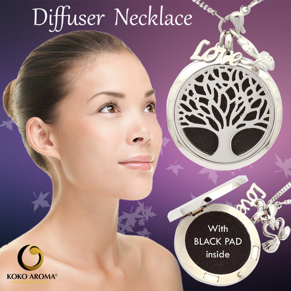 DIFFUSER NECKLACE STYLE 029