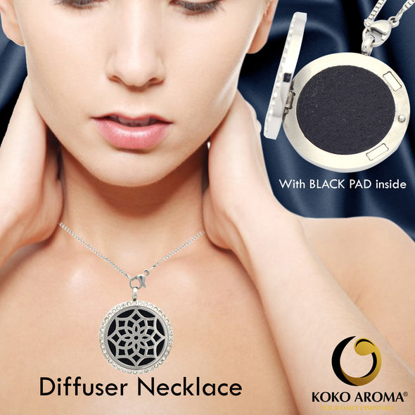 DIFFUSER NECKLACE STYLE 028