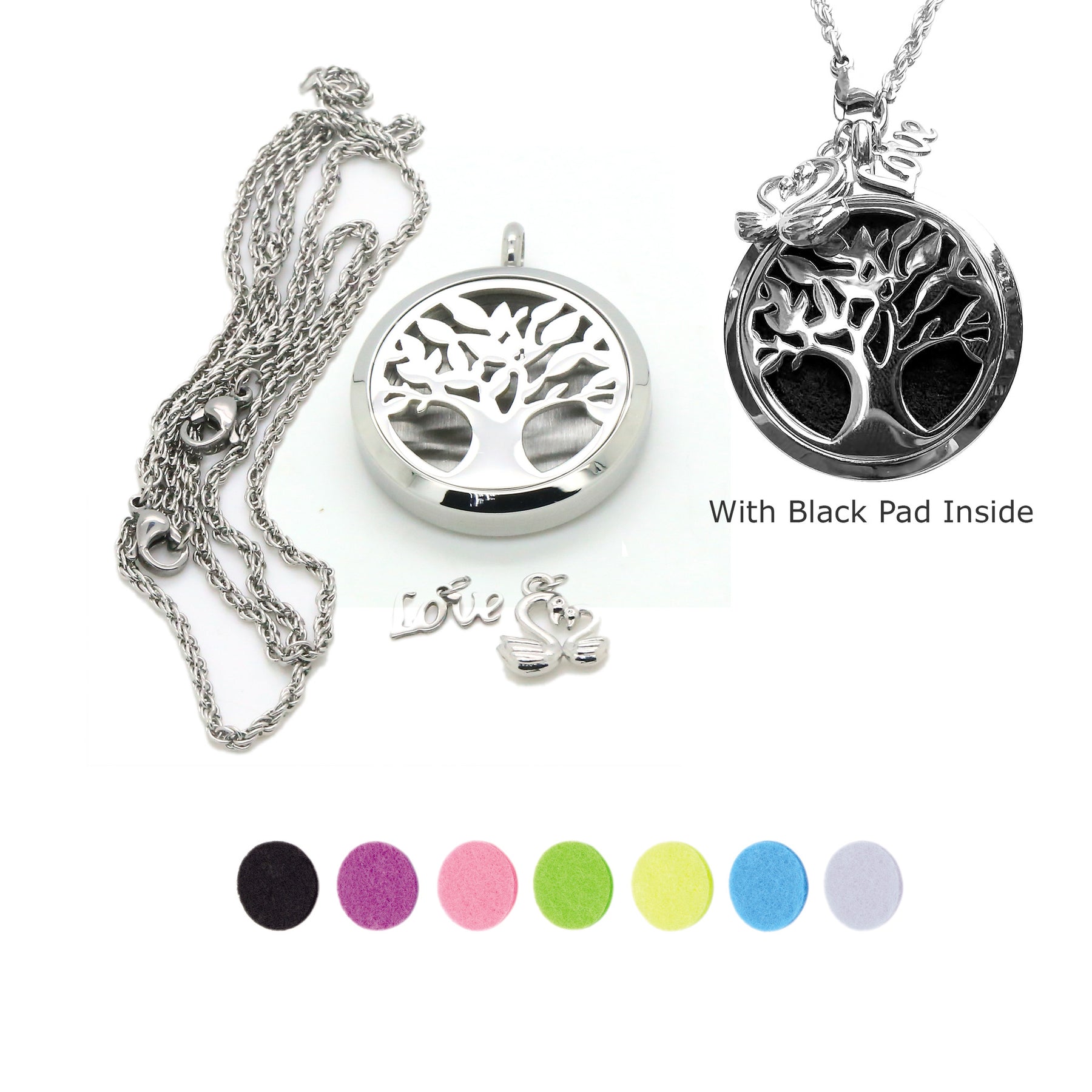 DIFFUSER NECKLACE STYLE 063