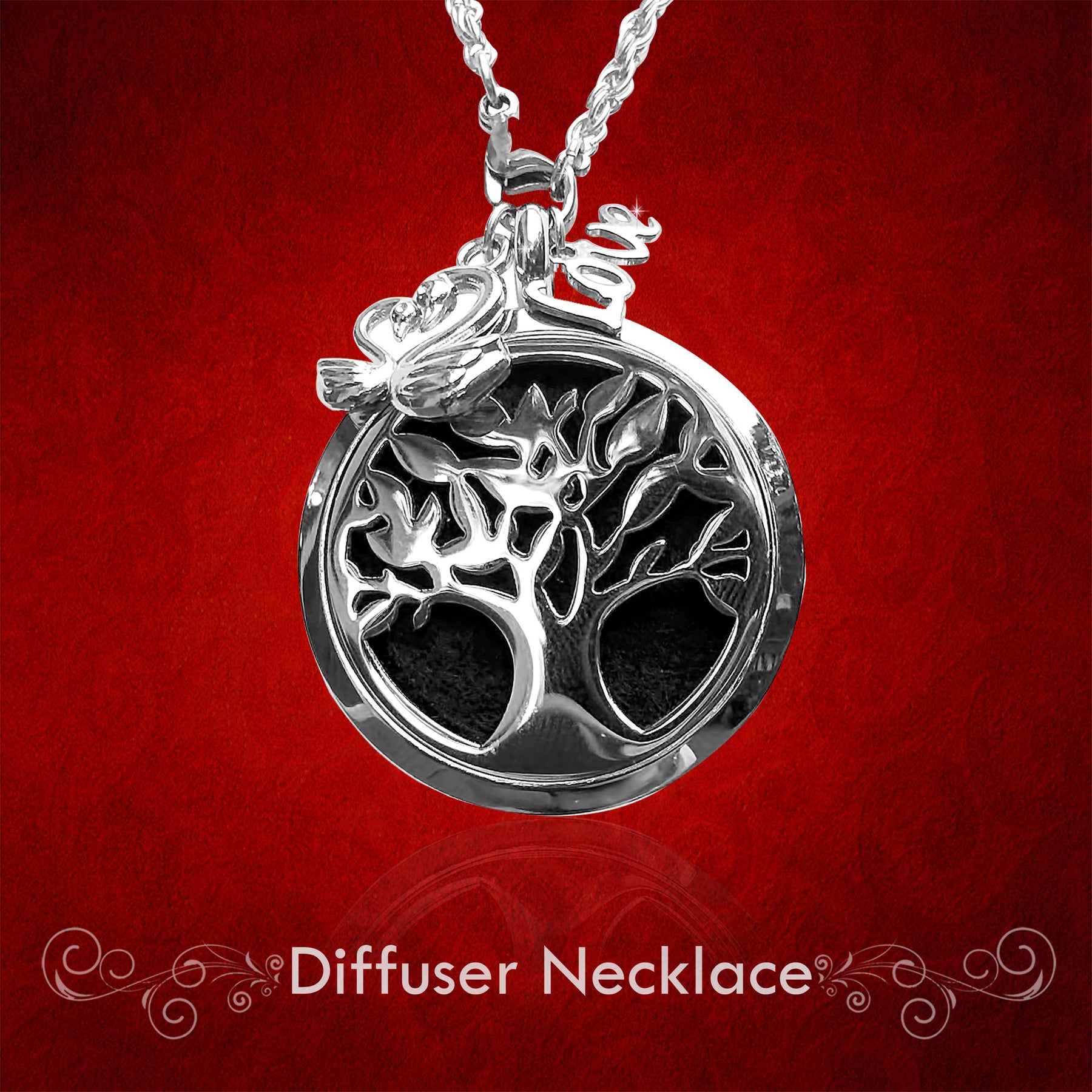 DIFFUSER NECKLACE STYLE 063