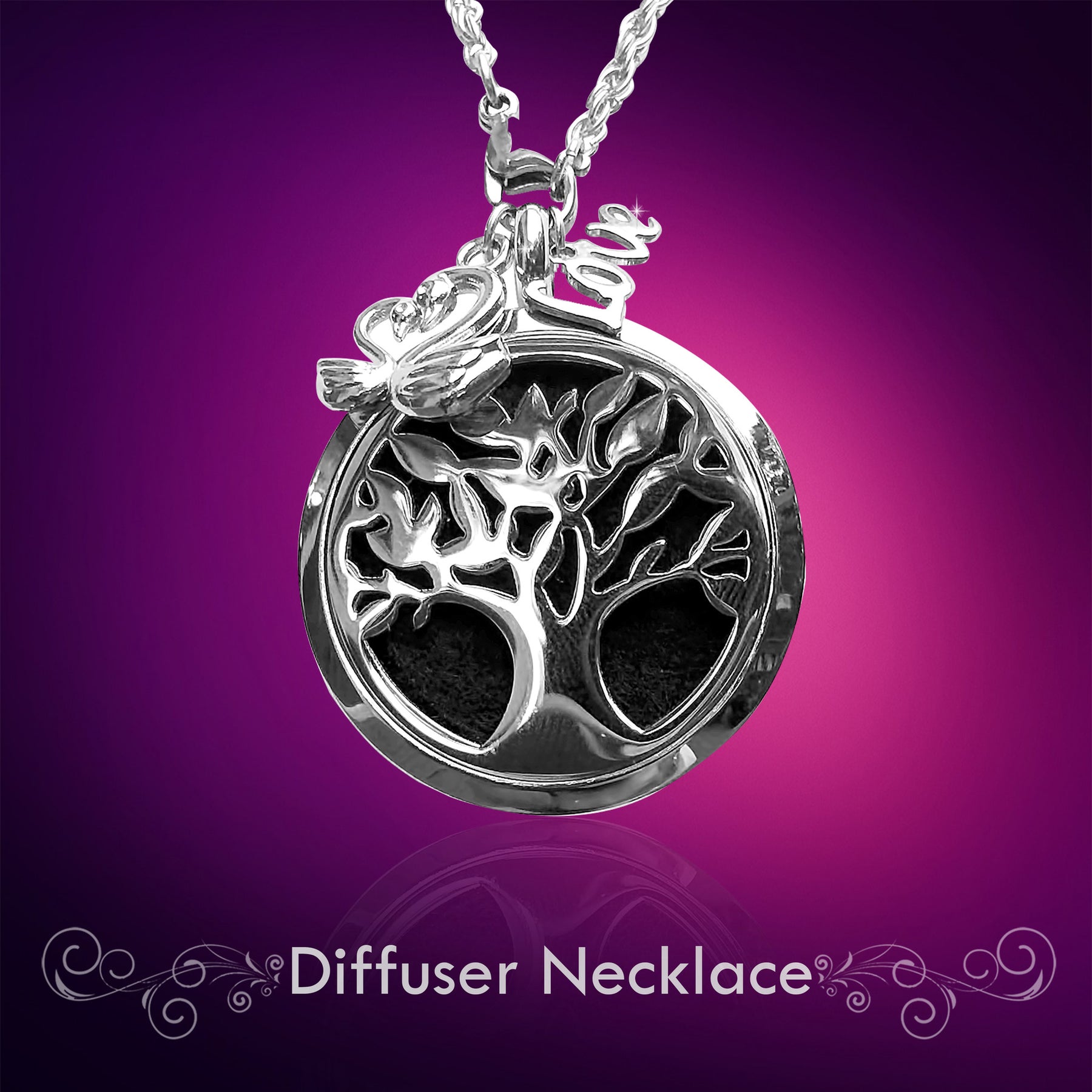DIFFUSER NECKLACE STYLE 063