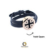 DIFFUSER BRACELET LOCKET ROSEGOLD (CR30MMRG)