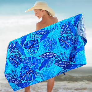 Beach Towel - Palms (78x35 inches)