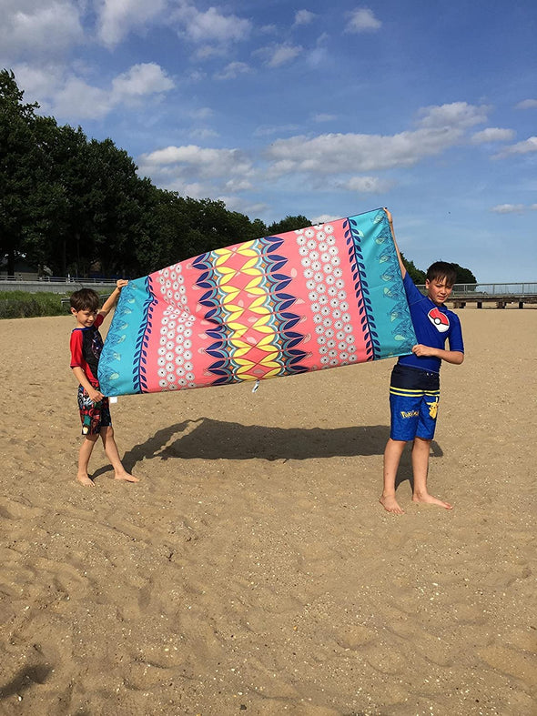 Beach Towel - Bohemian (78 x 35 inches)