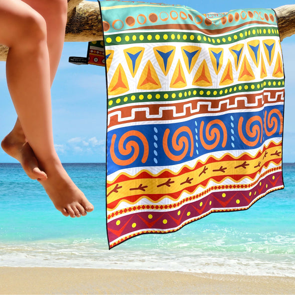 Beach Towel - Bella (78x35 inches)